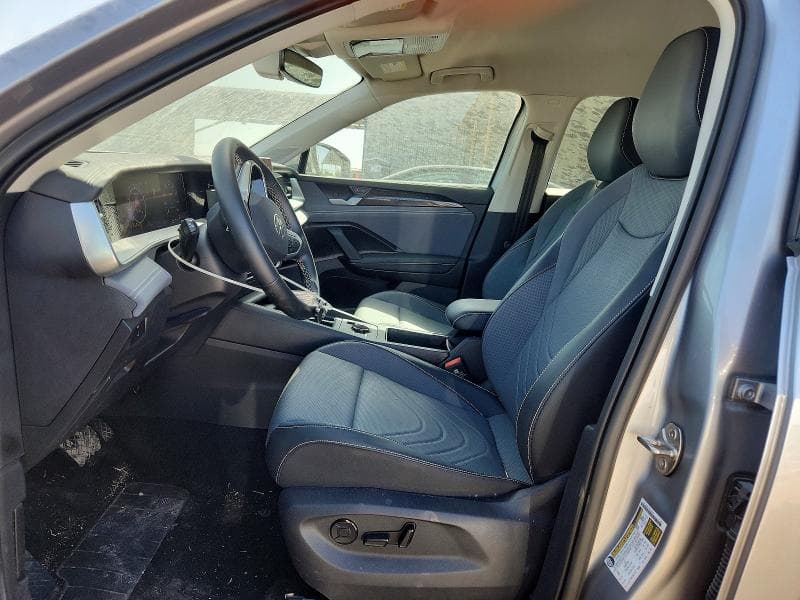2026 VOLKSWAGEN TIGUAN SE 7