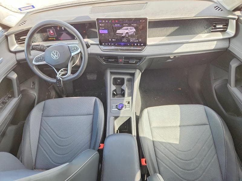 2026 VOLKSWAGEN TIGUAN SE 8