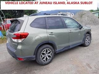 2020 SUBARU FORESTER PREMIUM PREMIUM 3