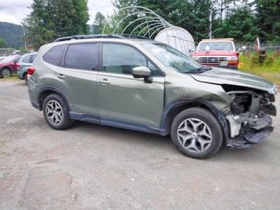 2020 SUBARU FORESTER PREMIUM PREMIUM 4