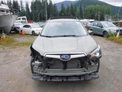 2020 SUBARU FORESTER PREMIUM PREMIUM 5