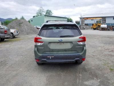 2020 SUBARU FORESTER PREMIUM PREMIUM 6