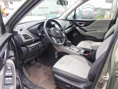 2020 SUBARU FORESTER PREMIUM PREMIUM 7