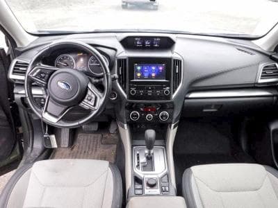 2020 SUBARU FORESTER PREMIUM PREMIUM 8