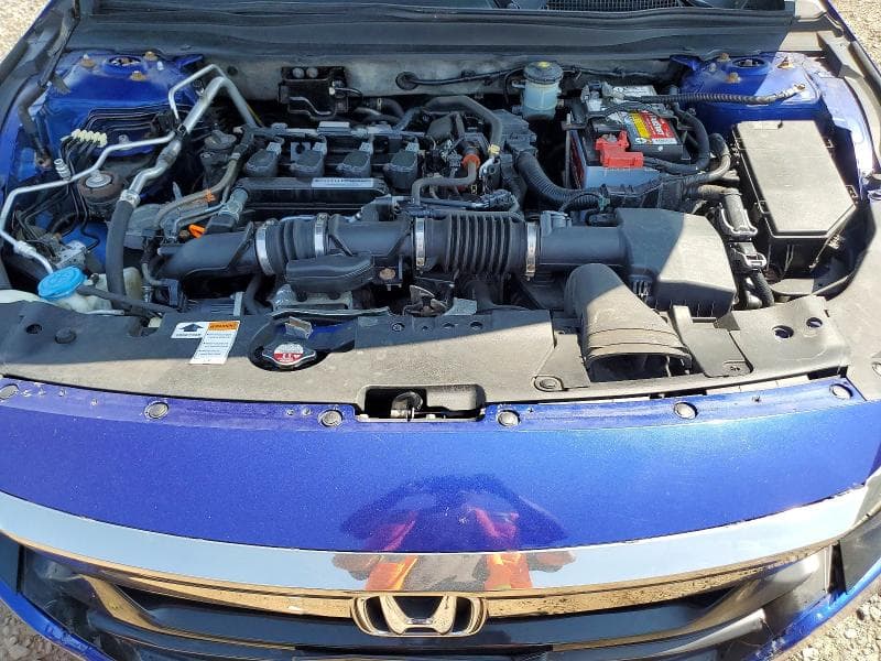 2018 HONDA ACCORD SPORT SPORT 11