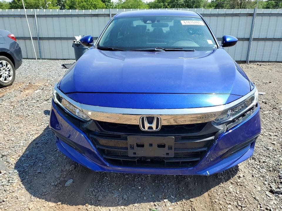 2018 HONDA ACCORD SPORT SPORT 5