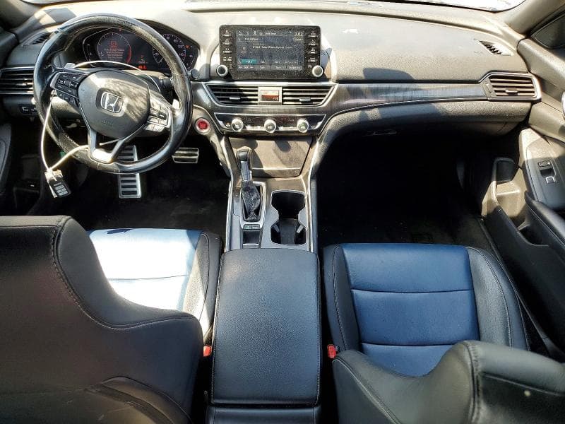 2018 HONDA ACCORD SPORT SPORT 8