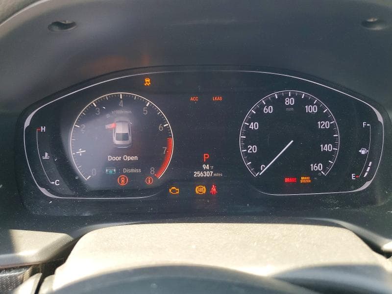 2018 HONDA ACCORD SPORT SPORT 9