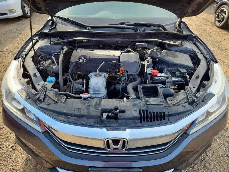 2017 HONDA ACCORD EXL EXL 11