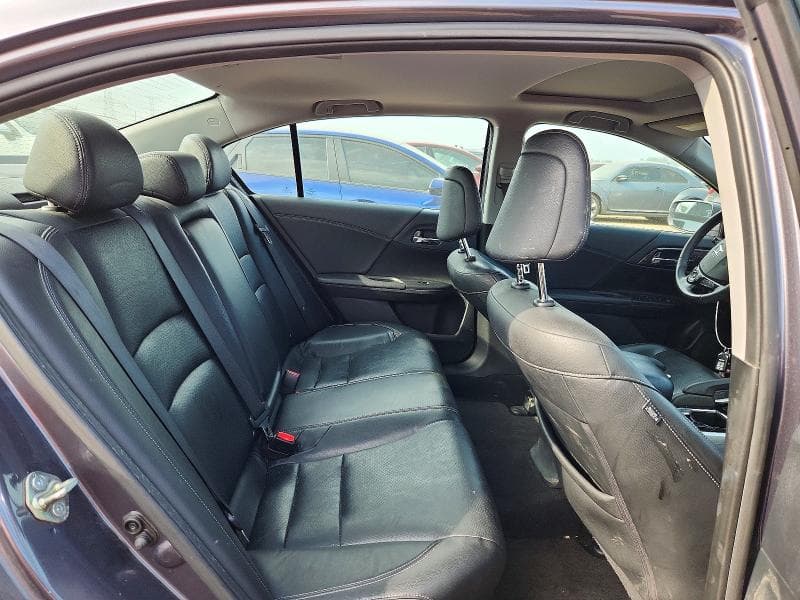 2017 HONDA ACCORD EXL EXL 10