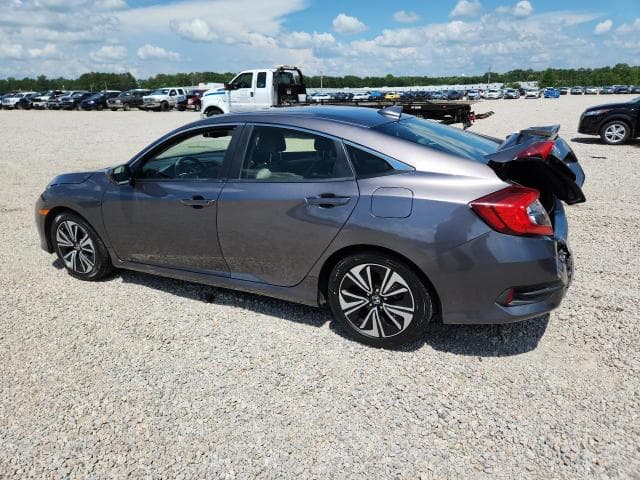 2018 HONDA CIVIC EXL EXL 2