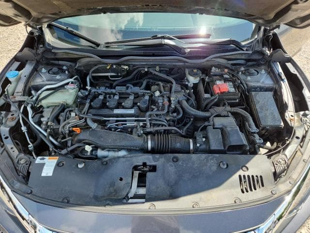 2018 HONDA CIVIC EXL EXL 11