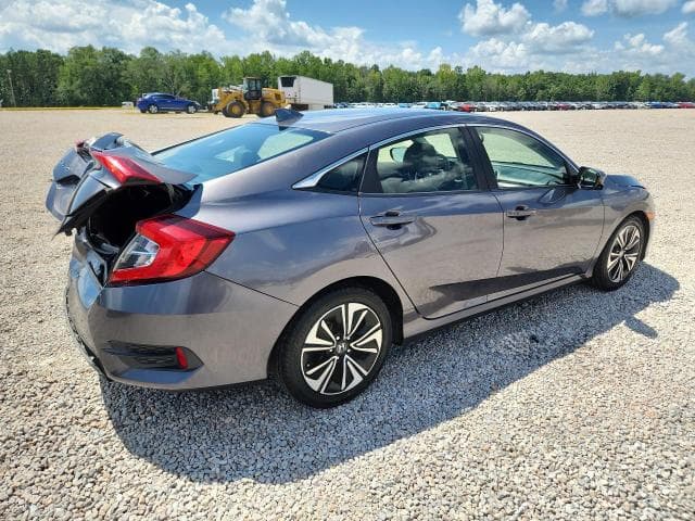 2018 HONDA CIVIC EXL EXL 3