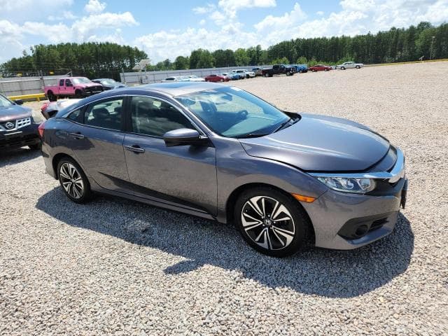 2018 HONDA CIVIC EXL EXL 4