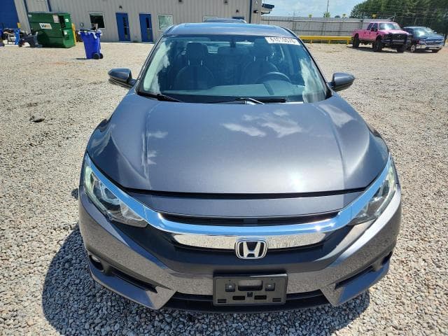 2018 HONDA CIVIC EXL EXL 5