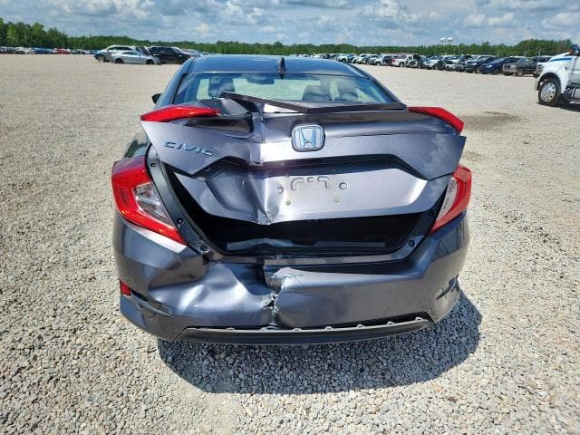 2018 HONDA CIVIC EXL EXL 6