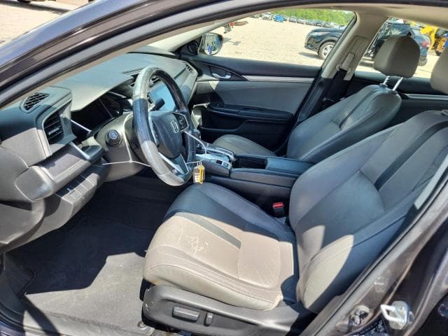2018 HONDA CIVIC EXL EXL 7