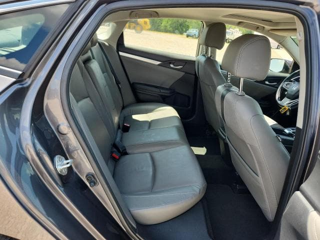 2018 HONDA CIVIC EXL EXL 10