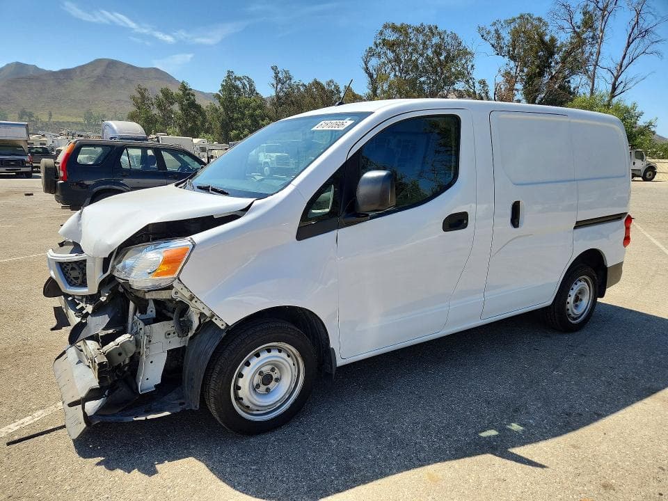2018 NISSAN NV200 S - 1
