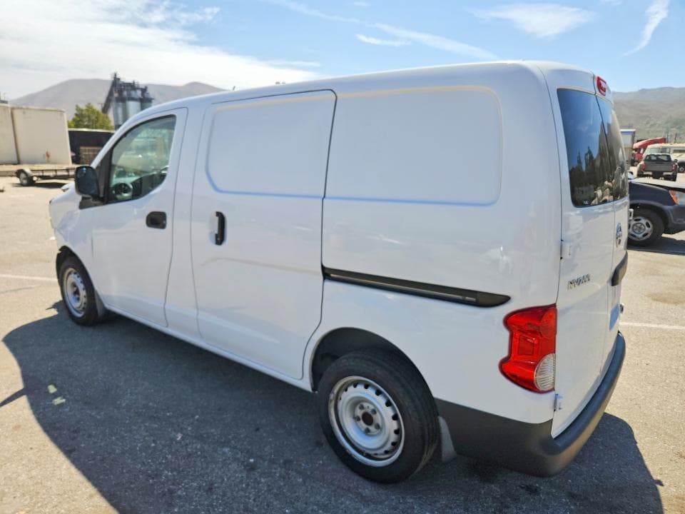 2018 NISSAN NV200 S 2