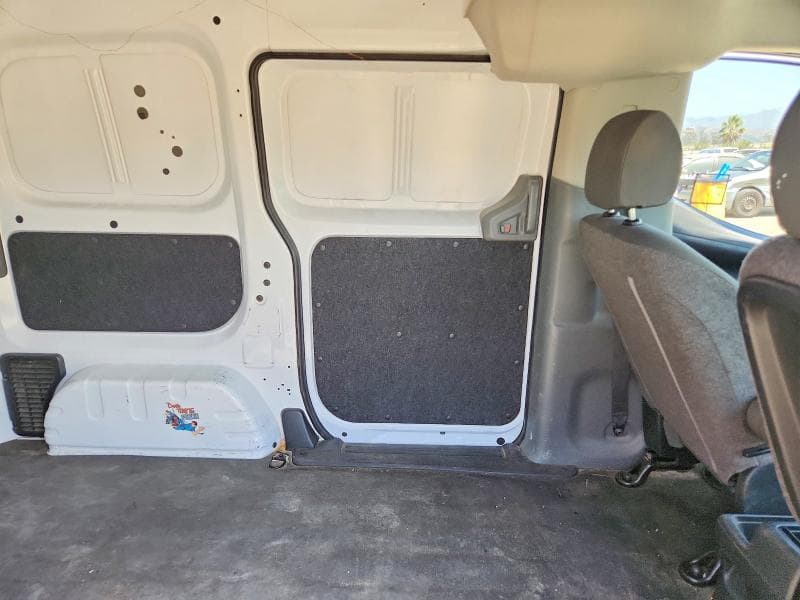 2018 NISSAN NV200 S 11