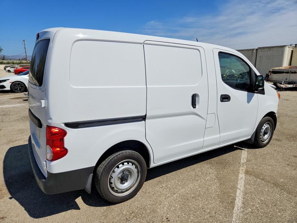 2018 NISSAN NV200 S 3