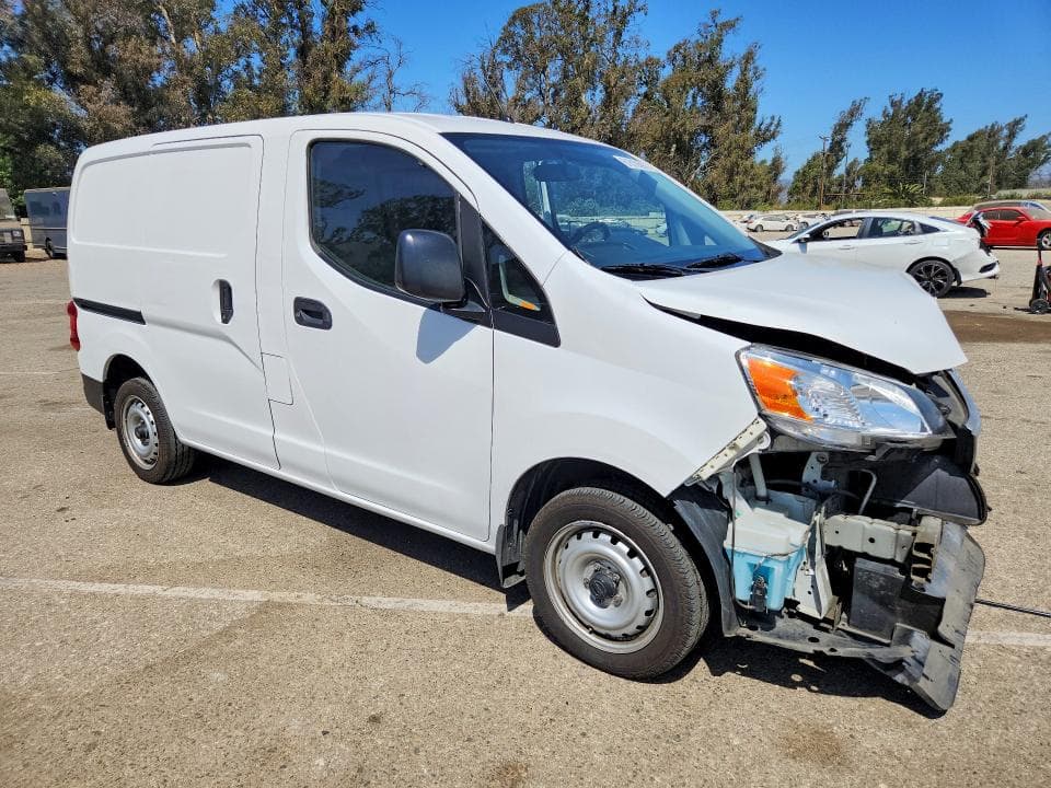 2018 NISSAN NV200 S 4