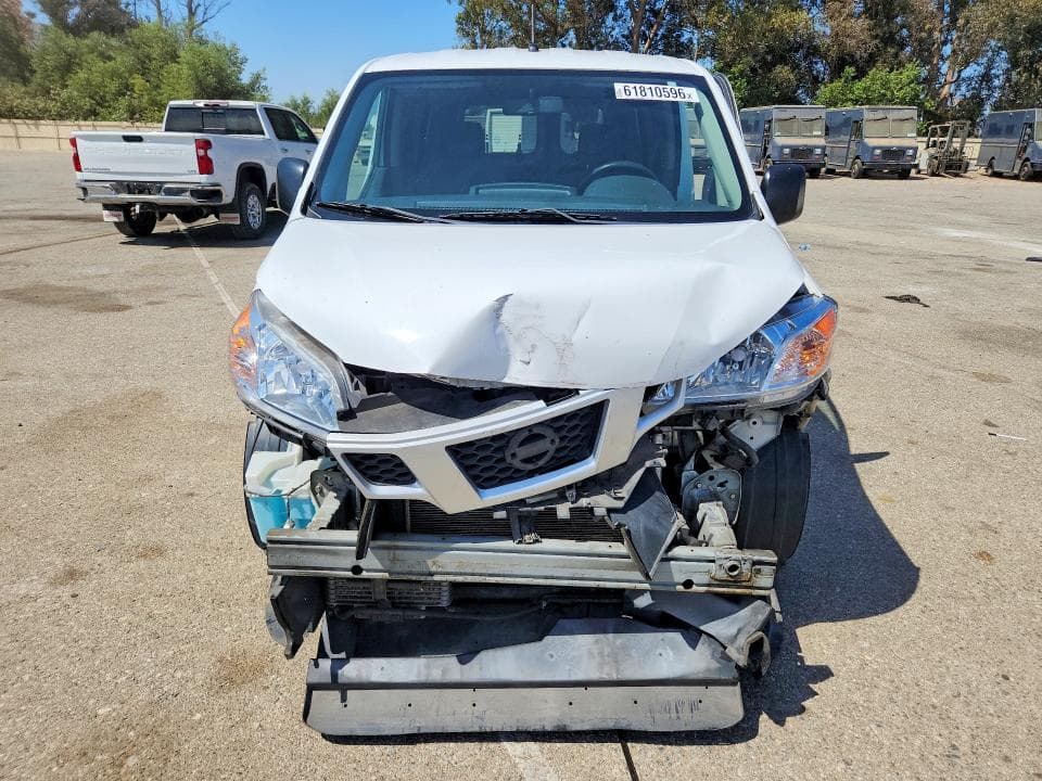 2018 NISSAN NV200 S 5