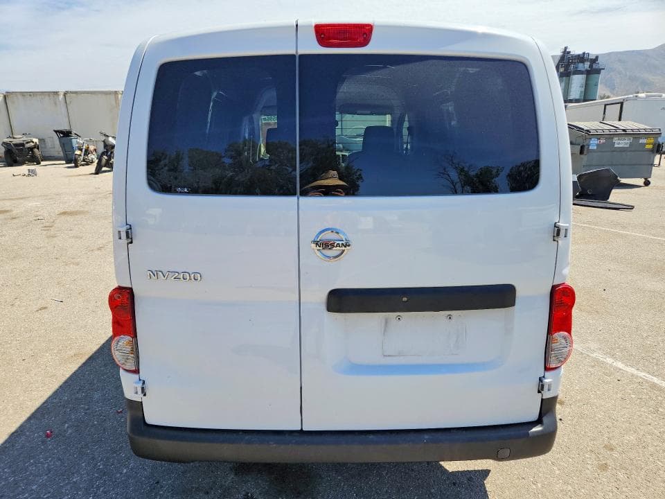 2018 NISSAN NV200 S 6