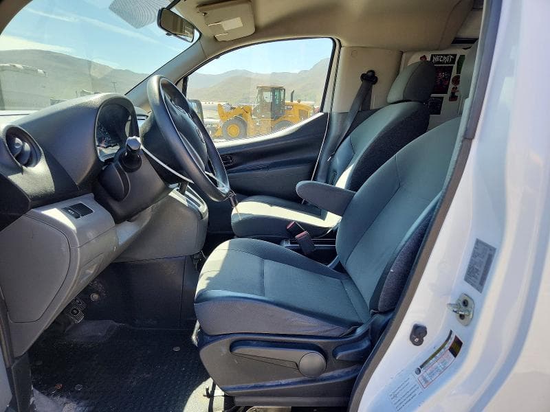 2018 NISSAN NV200 S 7