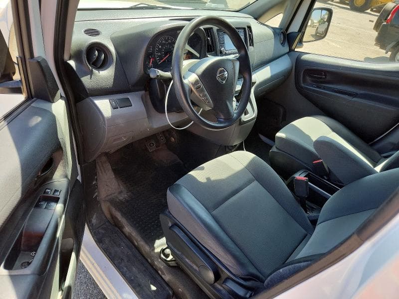 2018 NISSAN NV200 S 8