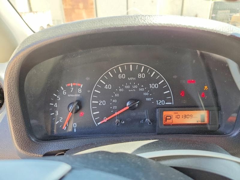 2018 NISSAN NV200 S 9