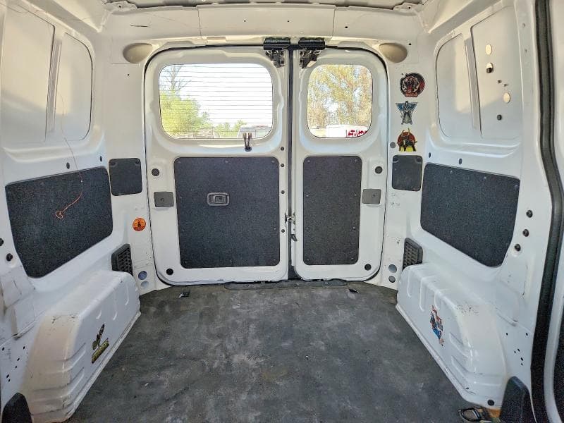 2018 NISSAN NV200 S 10
