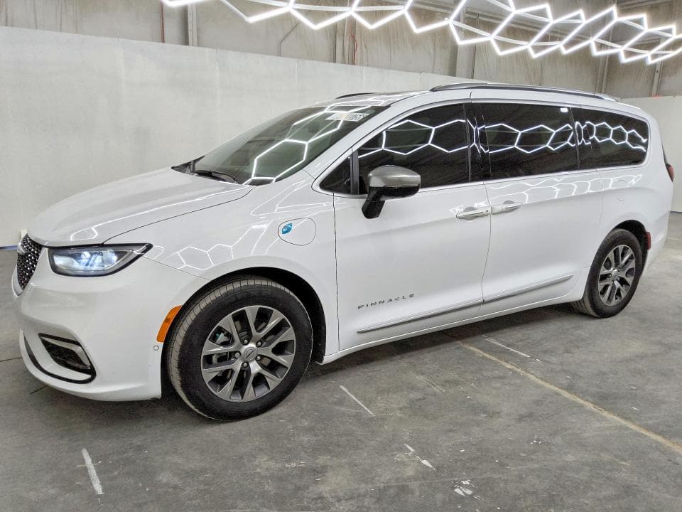 2023 CHRYSLER PACIFICA HYBRID PINNACLE - 1