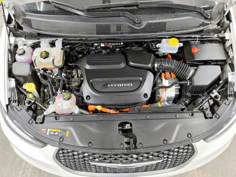 2023 CHRYSLER PACIFICA HYBRID PINNACLE 12
