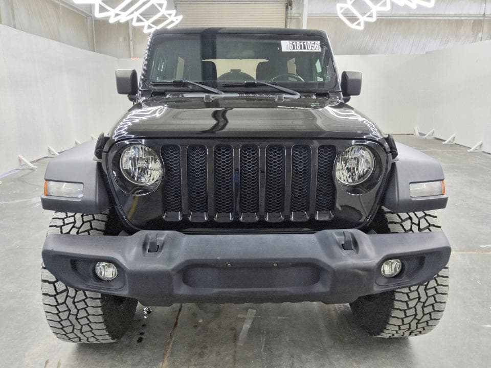 2022 JEEP WRANGLER UNLIMITED SPORT 5
