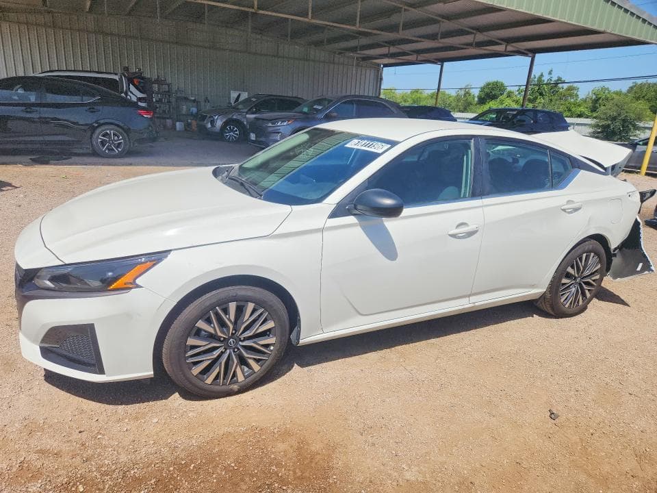 2026 NISSAN ALTIMA SV - 1