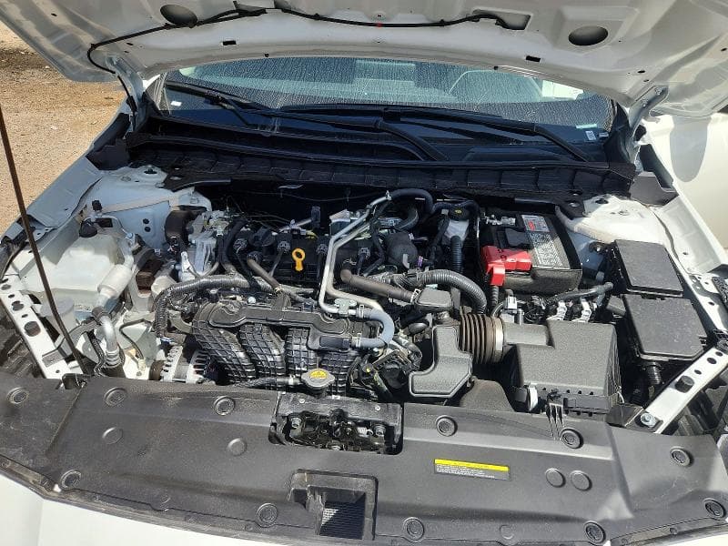 2026 NISSAN ALTIMA SV 11