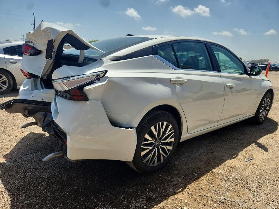 2026 NISSAN ALTIMA SV 3