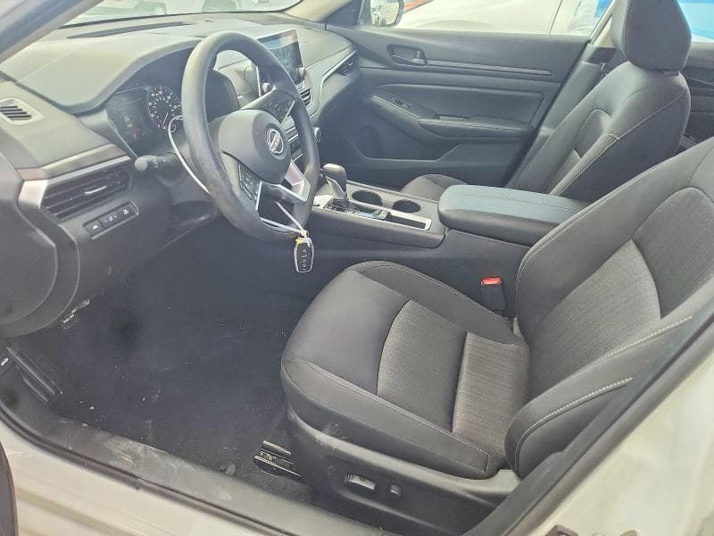 2026 NISSAN ALTIMA SV 7