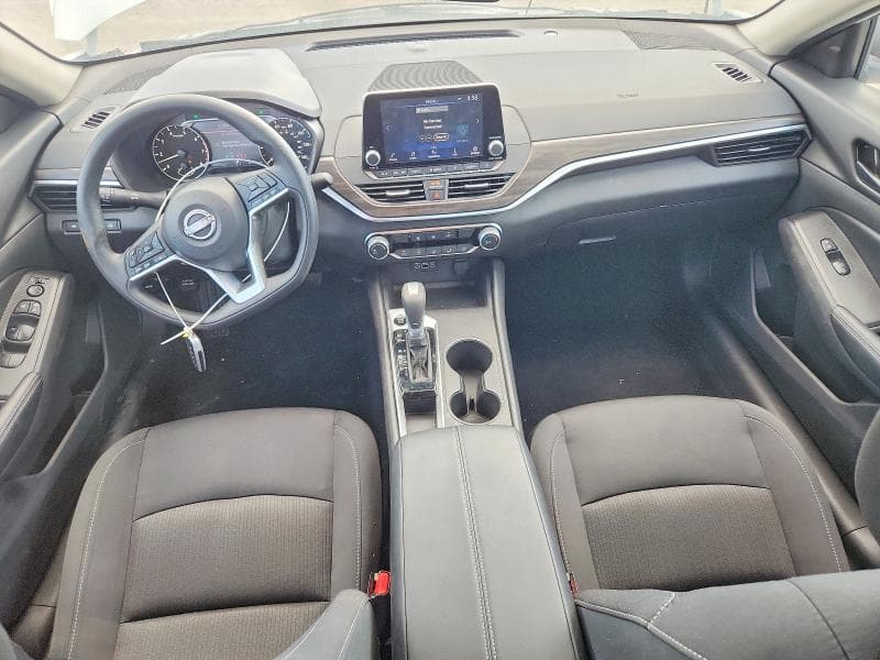 2026 NISSAN ALTIMA SV 8