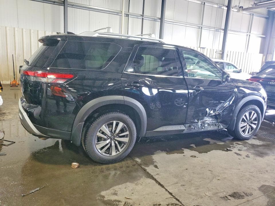 2023 NISSAN PATHFINDER SL 3