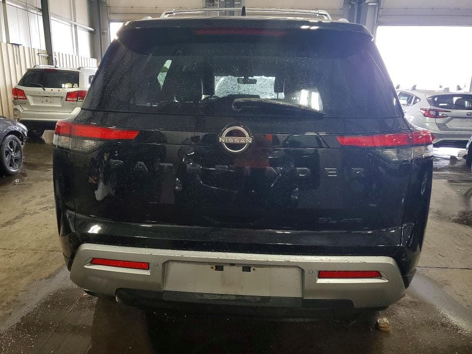 2023 NISSAN PATHFINDER SL 6
