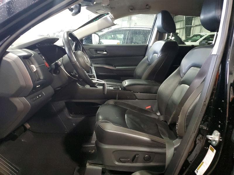 2023 NISSAN PATHFINDER SL 7