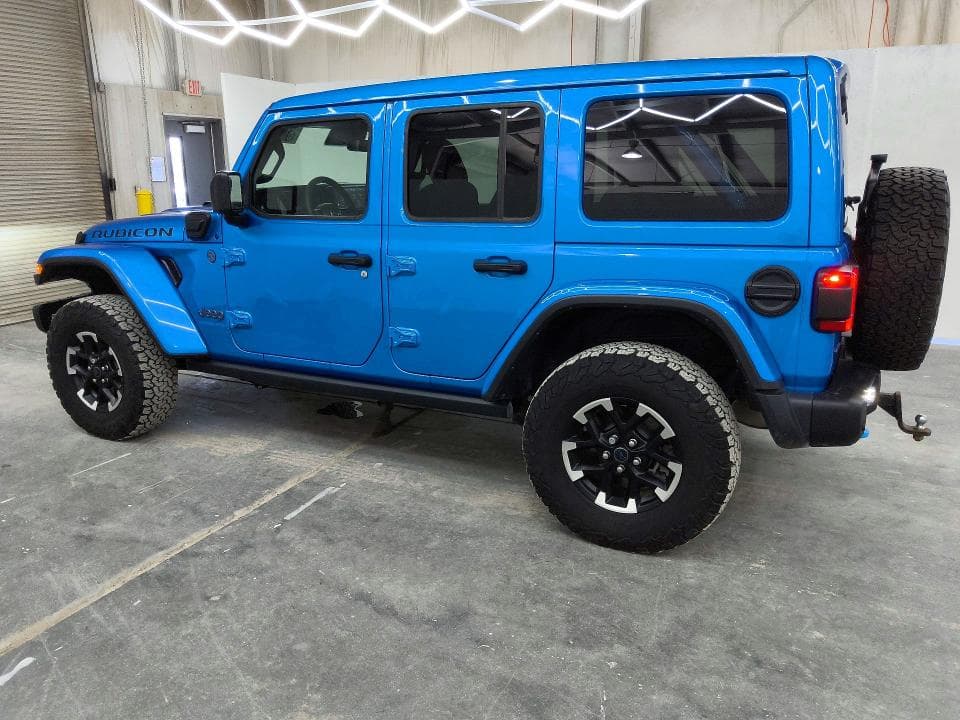 2024 JEEP WRANGLER RUBICON 4XE 2