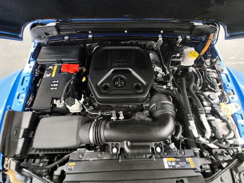 2024 JEEP WRANGLER RUBICON 4XE 11