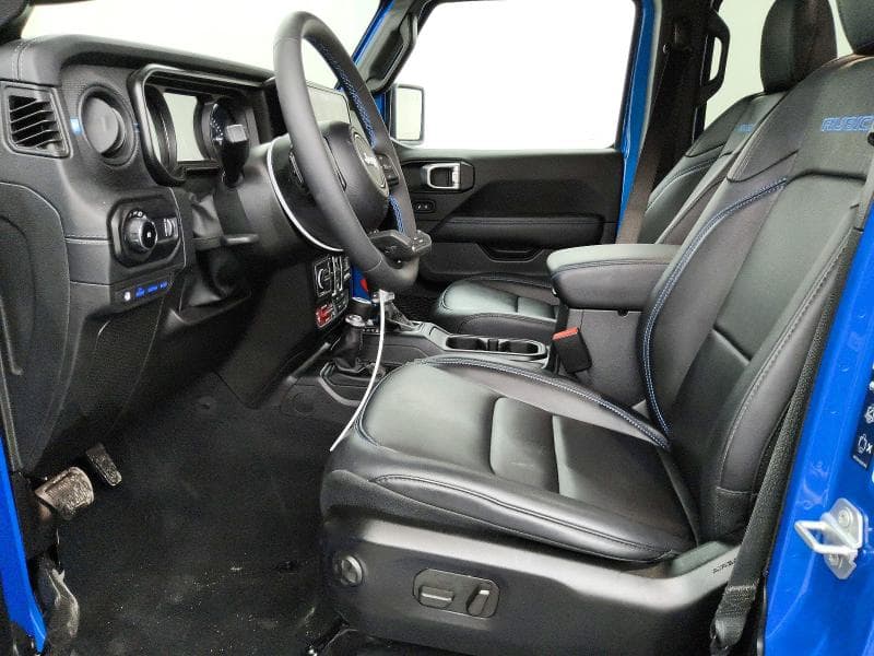 2024 JEEP WRANGLER RUBICON 4XE 7