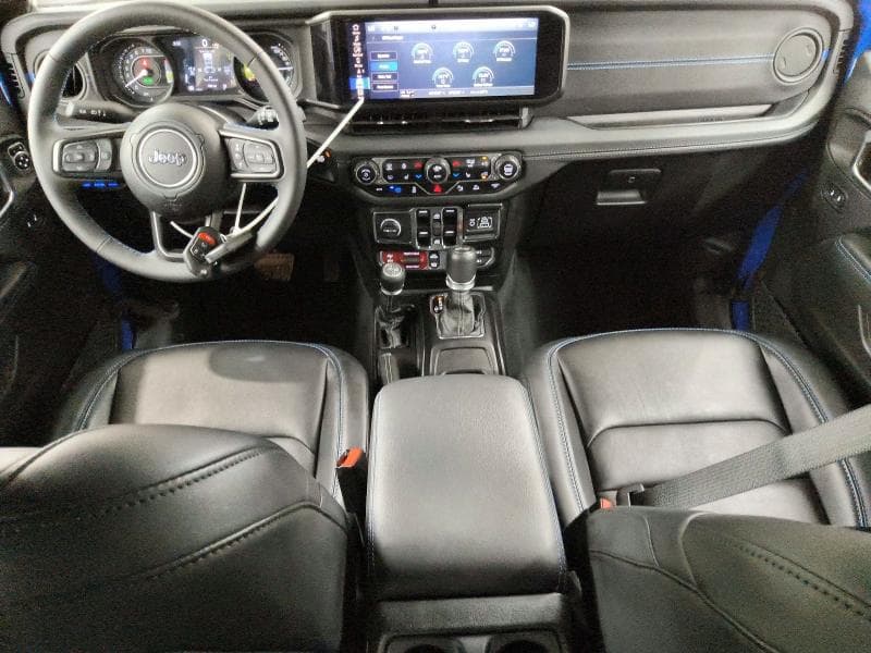 2024 JEEP WRANGLER RUBICON 4XE 8