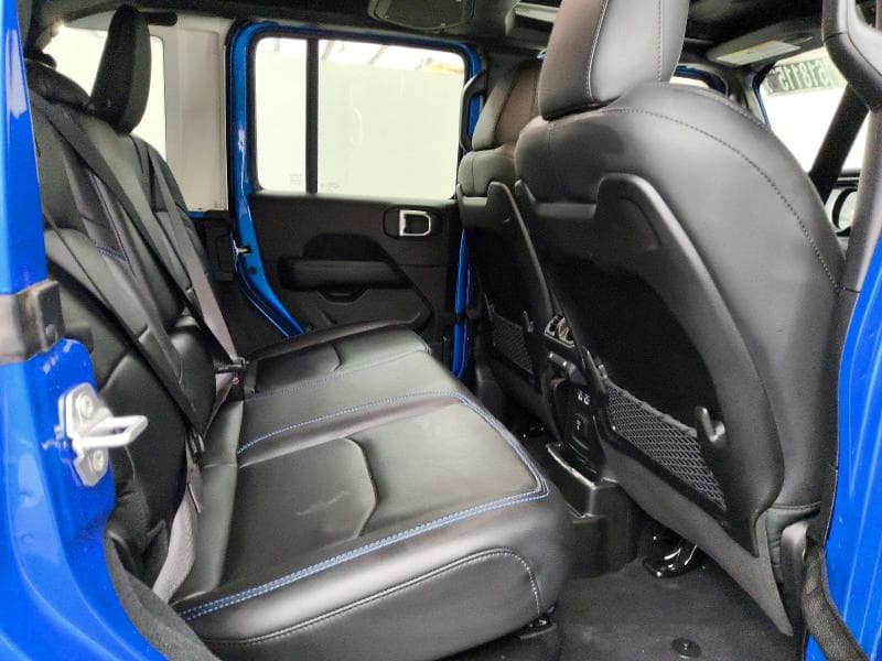 2024 JEEP WRANGLER RUBICON 4XE 10