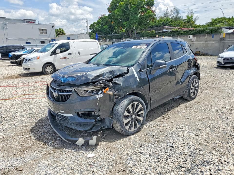 2017 BUICK ENCORE ESSENCE - 1